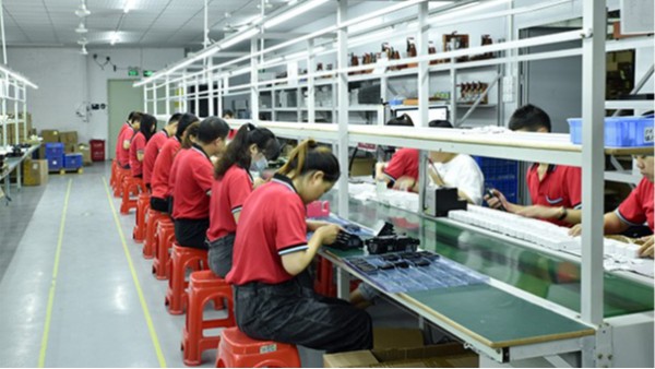 PCBA加工廠